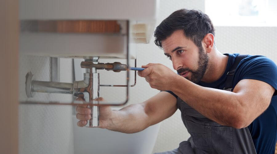 No hot water troubleshooting in Knightsville, IN