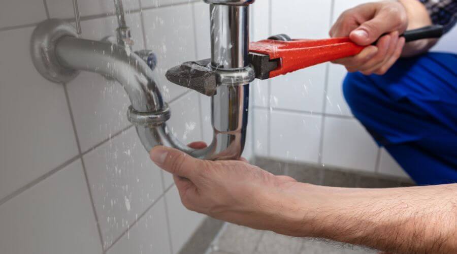Local water heater installation in Knightsville, IN